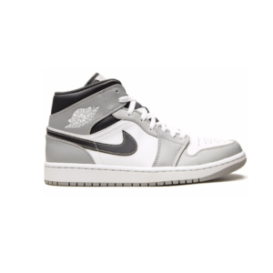 Jordan 1 Mid Light Smoke Grey sneakers – גורדן 1