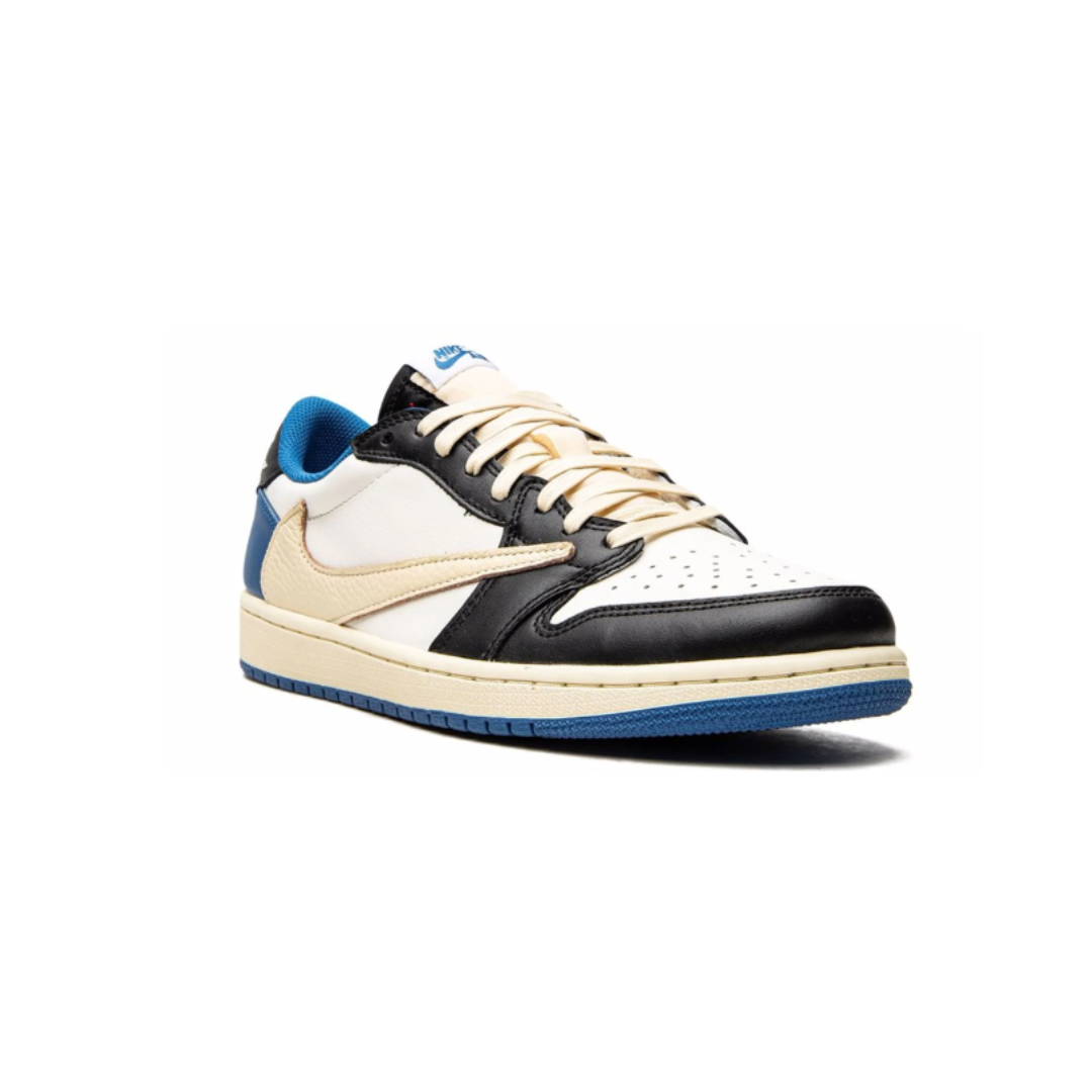 ⁦Air Jordan 1 X Travis Scott Low OG SP – גורדן 1⁩ – תמונה ⁦2⁩