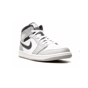 Jordan 1 Mid Light Smoke Grey sneakers – גורדן 1
