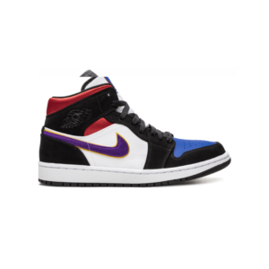 Jordan 1 Mid Lakers Top 3 sneakers – גורדן 1