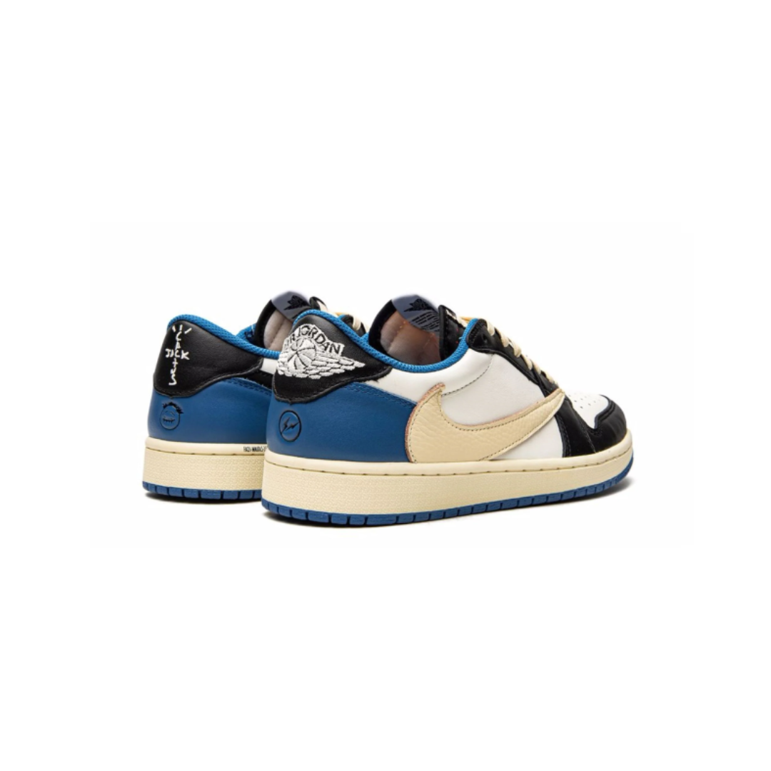 ⁦Air Jordan 1 X Travis Scott Low OG SP – גורדן 1⁩ – תמונה ⁦3⁩