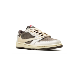 Jordan 1 X Travis Scott Low OG Reverse Mocha -גורדן 1