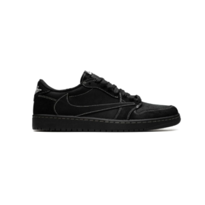 Air Jordan 1 X Travis Scott Low OG Black Phantom sneakers-גורדן 1
