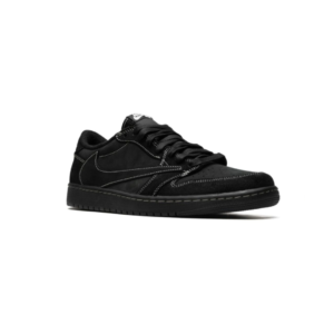 Air Jordan 1 X Travis Scott Low OG Black Phantom sneakers-גורדן 1