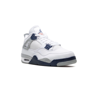 Jordan 4 Retro OG White Cement Sneakers -גורדן 4
