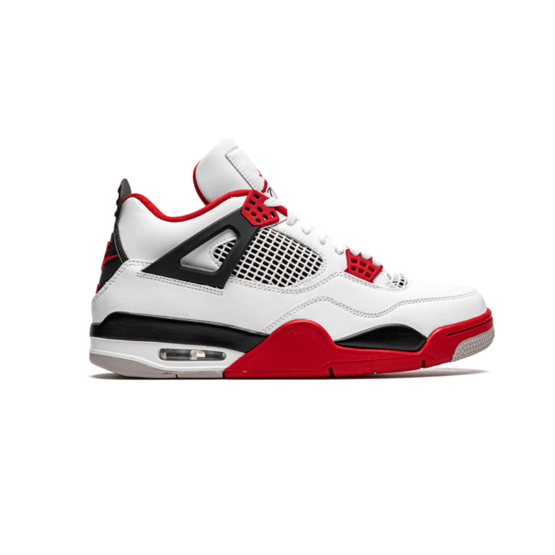 Jordan 4 Retro Fire Red 2020 Sneakers -גורדן 4