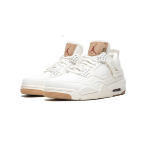 Jordan 4 Retro Levis NRG White Denim -גורדן 4