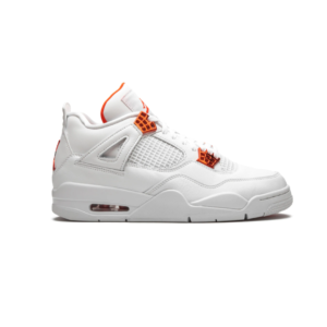 Jordan 4 Retro Metallic Pack Orange -גורדן 4
