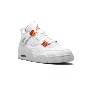 Jordan 4 Retro Metallic Pack Orange -גורדן 4
