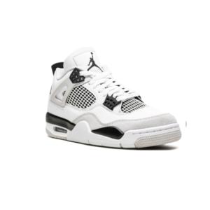 Jordan 4 Retro Military Black -גורדן 4