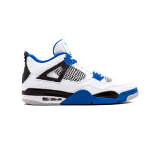 Jordan 4 Retro Motorsports Sneakers -גורדן 4