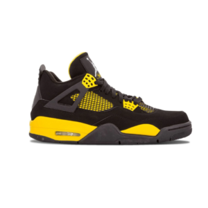 Jordan 4 Retro Thunder Sneakers -גורדן 4