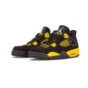 Jordan 4 Retro Thunder Sneakers -גורדן 4