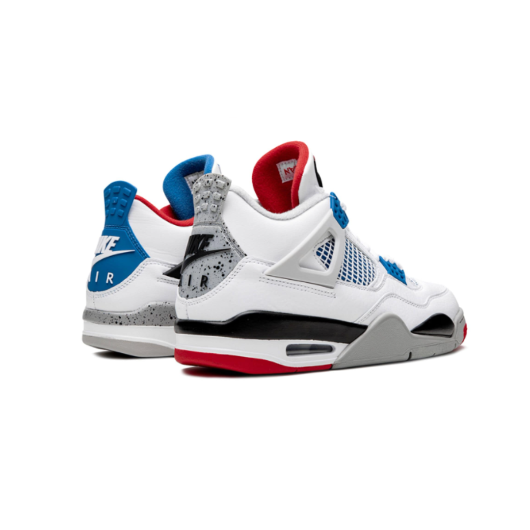 ⁦Jordan 4 What The sneakers -גורדן 4⁩ – תמונה ⁦3⁩