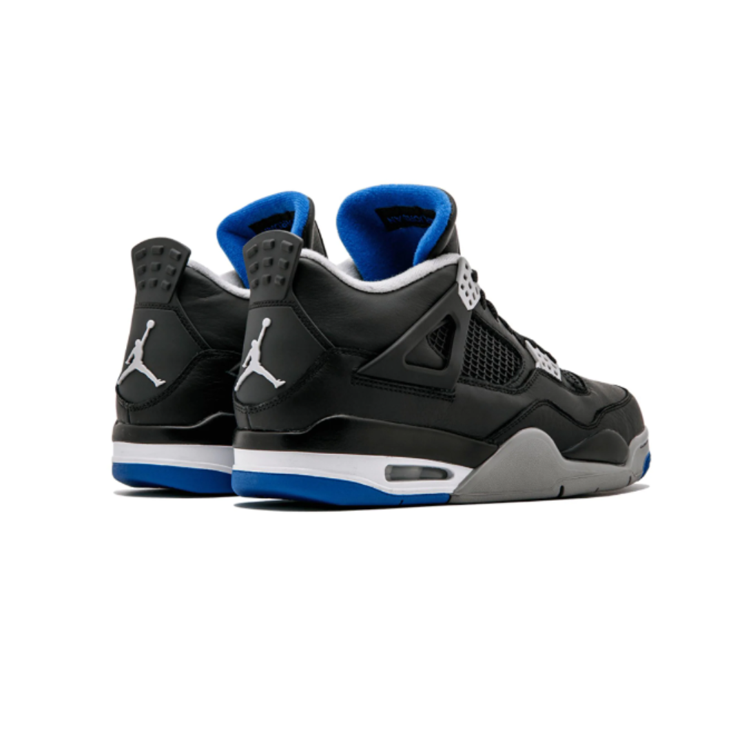 ⁦Jordan 4 Retro Alternate Motorsports Sneakers -גורדן 4⁩ – תמונה ⁦3⁩