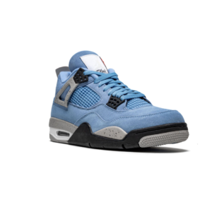Jordan 4 Retro Universty Blue -גורדן 4