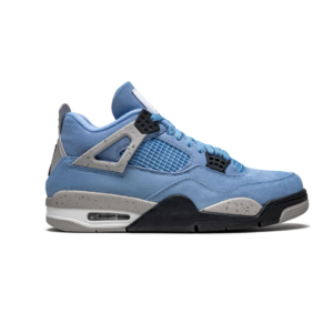 Jordan 4 Retro Universty Blue -גורדן 4