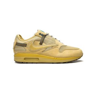Air Max 1 Travis Scott  Saturn Gold sneakers- איר מקס 1