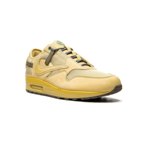 Air Max 1 Travis Scott  Saturn Gold sneakers- איר מקס 1