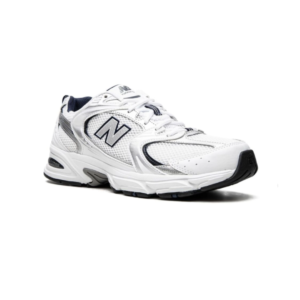 New Balance 530 Trainers White Navy – נעליי ניו באלנס 530