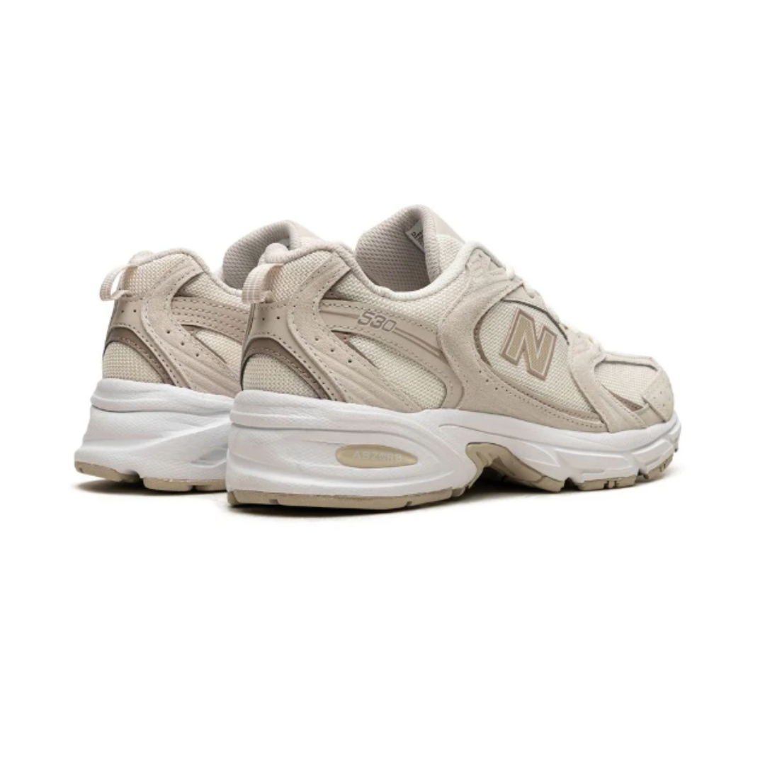 ⁦New Balance 530 Trainers Off white and Cream- ניו באלנס 530⁩ – תמונה ⁦3⁩