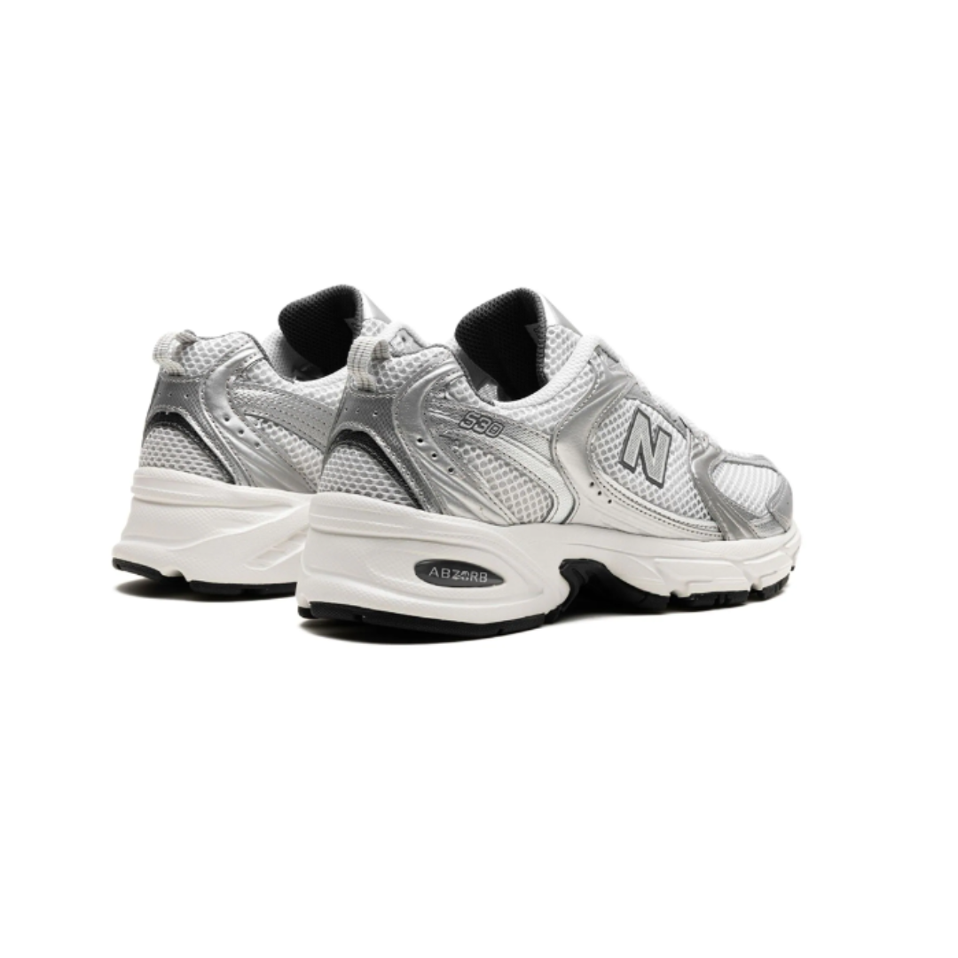 ⁦New Balance 530 Grey matter- ניו באלנס 530⁩ – תמונה ⁦3⁩