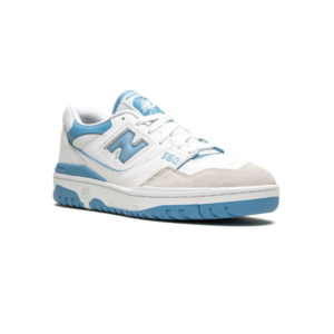 New Balance 550 White Baby Blue – ניו באלנס