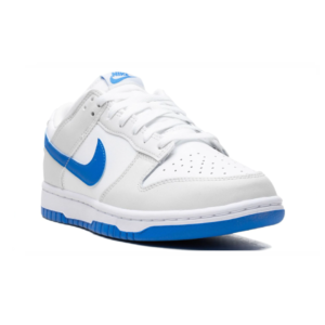 Nike Dunk Low Photo Blue Sneakers- נייק דאנק