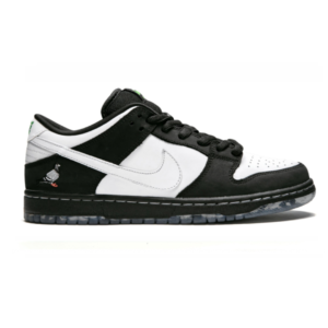 Nike Dunk Low Pro Panda Pigeon Sneakers- נייק דאנק