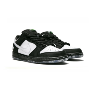 Nike Dunk Low Pro Panda Pigeon Sneakers- נייק דאנק