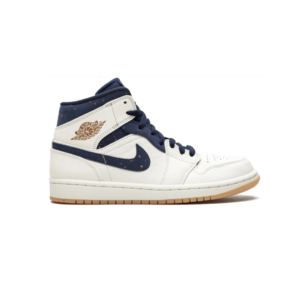 Jordan 1 Mid Jeter sneakers – גורדן 1