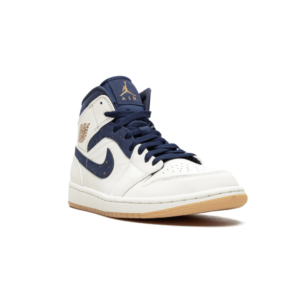 Jordan 1 Mid Jeter sneakers – גורדן 1