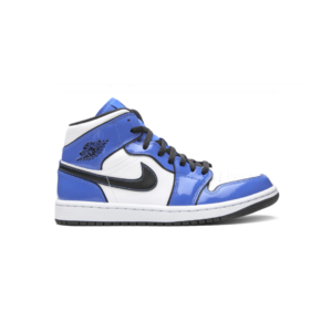 Jordan 1 Mid SE Blue sneakers – גורדן 1