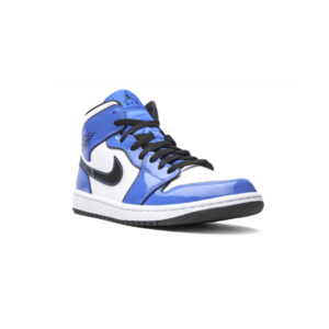 Jordan 1 Mid SE Blue sneakers – גורדן 1