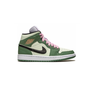 Jordan 1 Mid SE Dutch Green sneakers – גורדן 1