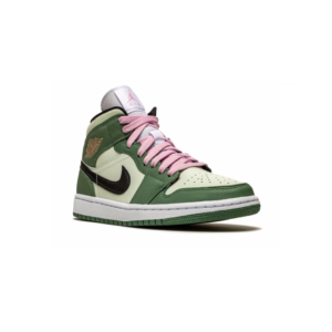 Jordan 1 Mid SE Dutch Green sneakers – גורדן 1