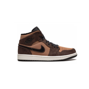 Jordan 1 Mid SE Earth Tone sneakers – גורדן 1