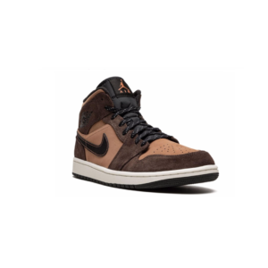 Jordan 1 Mid SE Earth Tone sneakers – גורדן 1