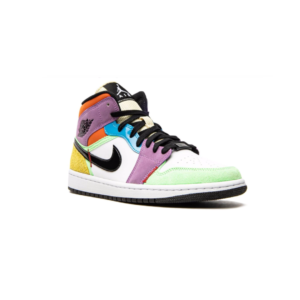 Jordan 1 Mid SE Lightbulb sneakers – גורדן 1