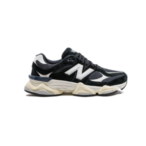New Balance 9060 Black White-נעלי ניו באלנס 9060