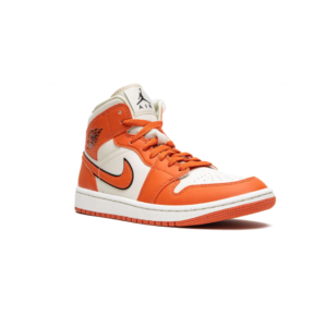 Jordan 1 Mid SE Sport Spice sneakers – גורדן 1