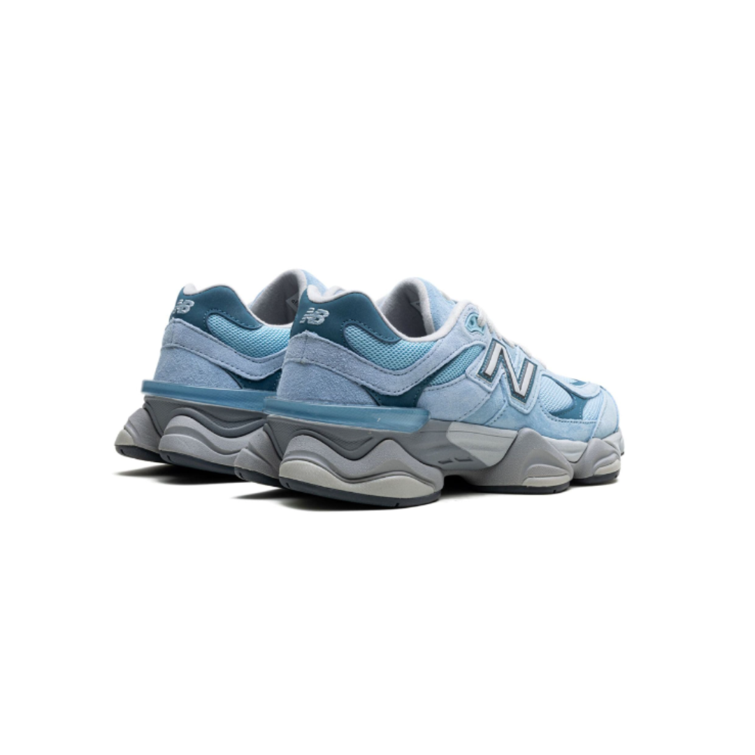 ⁦New Balance 9060 Chrome Blue-נעלי ניו באלנס 9060⁩ – תמונה ⁦3⁩