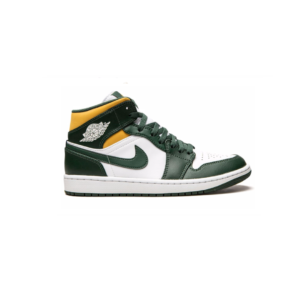 Jordan 1 Mid Sonics sneakers – גורדן 1