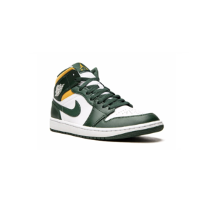 Jordan 1 Mid Sonics sneakers – גורדן 1