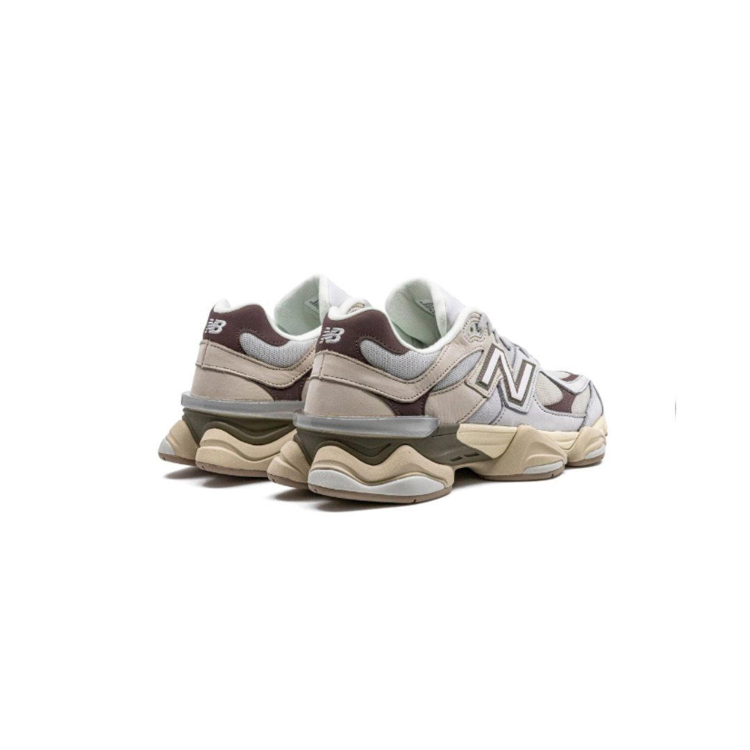 ⁦New Balance 9060 Grey Matter-נעלי ניו באלנס 9060⁩ – תמונה ⁦3⁩