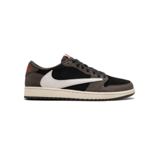 Air Jordan 1 Low Sneakers X Travis Scott – גורדן 1