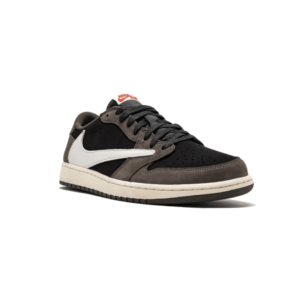 Air Jordan 1 Low Sneakers X Travis Scott – גורדן 1