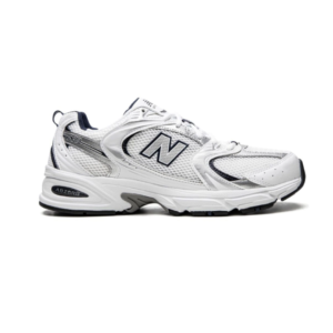 New Balance 530 Trainers White Navy – נעליי ניו באלנס 530