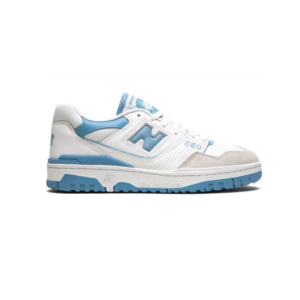 New Balance 550 White Baby Blue – ניו באלנס