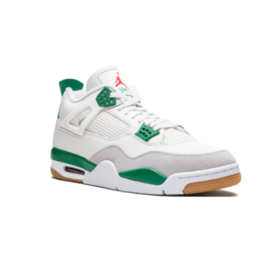 Jordan 4 SB Pine Green Sneakers -גורדן 4